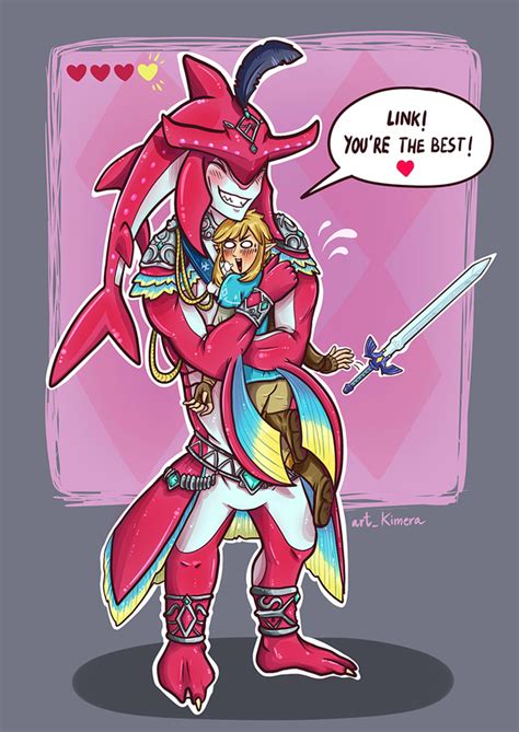 link sidon porn|Link x Sidon